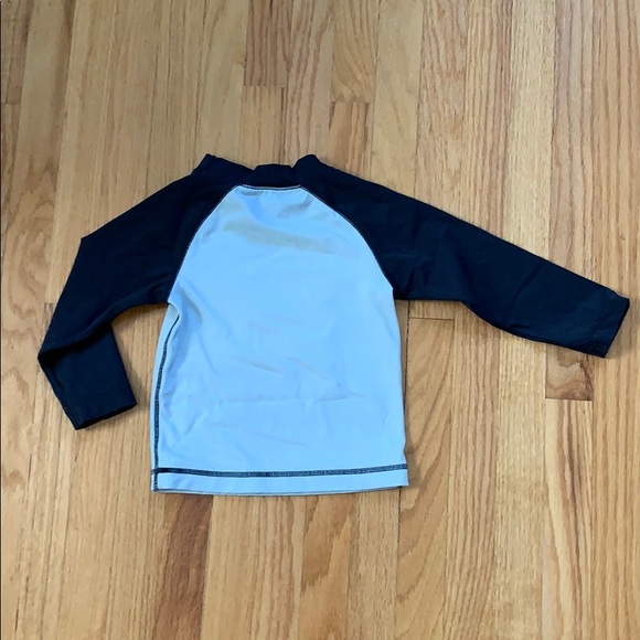 Boys Gymboree Swim Trunks Rashguard Bundle - Picture 5 of 8